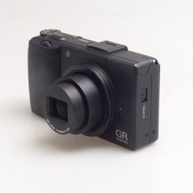 リコー(RICOH)の【中古】(リコー) RICOH GR DIGITAL III(コンパクトデジタルカメラ)