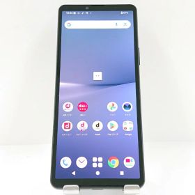 Xperia 10 V SO-52D ドコモ ブラック 送料無料 本体 c13309 【中古】