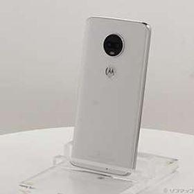 〔中古品〕 Moto G7 64GB クリアホワイト PADY0001JP SIMフリー ［6.24インチ液晶／Snapdragon 632］〔中古品〕 Moto G7 64GB クリアホワイト PADY0001JP SIMフリー ［6.24インチ液晶／Snapdragon 632］