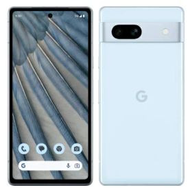 Google Pixel7a G82U8 128GB Sea【国内版SIMフリー】 Google 当社3ヶ月間保証 中古 イオシス