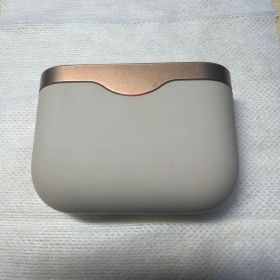 SONY WF-1000XM3 プラチナシルバーと専用ケース付き