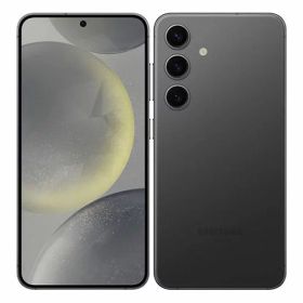 【中古】【安心保証】 Galaxy S24 SM-S921Q[256GB] SIMフリー オニキスブラック