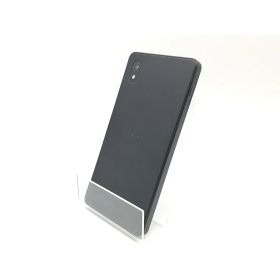 【中古】SONY docomo 【SIMフリー】 Xperia Ace III ブラック 4GB 64GB SO-53C【熊本】保証期間1ヶ月【ランクC】
