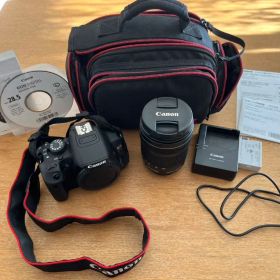 Canon EOS デジタル一眼レフカメラ Kiss X7i