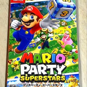 マリオパーティ スーパースターズ Nintendo Switch