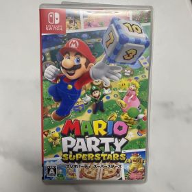 マリオパーティ スーパースターズ switch