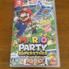 マリオパーティ スーパースターズ