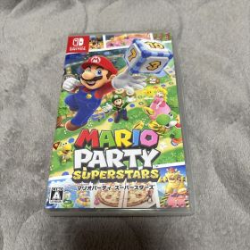 マリオパーティ スーパースターズ