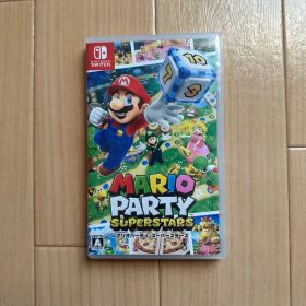 マリオパーティ スーパースターズ