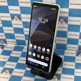 【中古】Xperia 10 III 128GB ピンク A102SO Y!mobile版SIMフリー