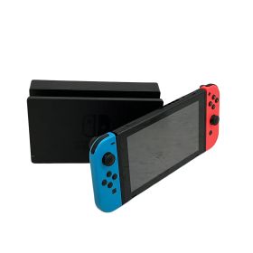 【中古】 Nintendo Switch スイッチ HAC-001 2018年製 家電 ゲーム 中古 C10797356