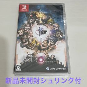 超探偵事件簿 レインコード Switch ソフト 新品未開封品