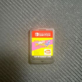 ナルト ナルティメットストーム4 Switch ソフト