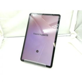 【中古】Xiaomi 国内版 【Wi-Fi】 Xiaomi Pad 6 6GB 128GB ミストブルー【川崎】保証期間1ヶ月【ランクA】