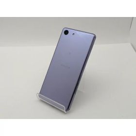 【中古】SONY 楽天モバイル 【SIMフリー】 Xperia Ace パープル J3173【三宮センター】保証期間1ヶ月【ランクC】