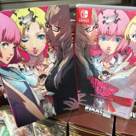 キャサリン・フルボディ