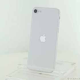 iPhone SE 第2世代 64GB ホワイト MX9T2J／A SoftBank