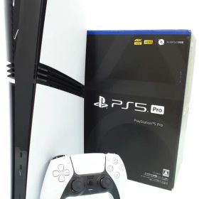 【SIE】ソニー『PlayStation5 Pro プレイステーション5 Pro 2TB』CFI-7000B01 ゲーム機本体 1週間保証【中古】