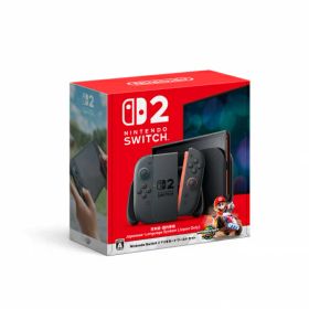 【年始セール】送料無料【100%確実購入】代引き不可 新品 Nintendo Switch 2（日本語 国内専用） マリオカート ワールド セット発売日2025/06/05