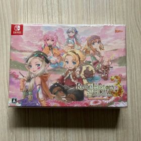 ルーンファクトリー3 スペシャル 新品未開封