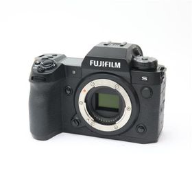 《並品》FUJIFILM X-H2S