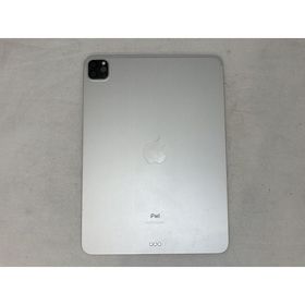 アップル Apple iPad Pro 11 第３世代 シルバー MHQV3J/A