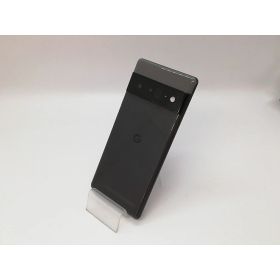 【中古】Google 国内版 【SIMフリー】 Pixel 6 Pro ストーミーブラック 12GB 128GB GF5KQ【福岡天神】保証期間1ヶ月【ランクC】