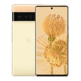 Google Pixel6 Pro GF5KQ 128GB Sorta Sunny 【国内版SIMフリー】 Google 当社3ヶ月間保証 中古 イオシス