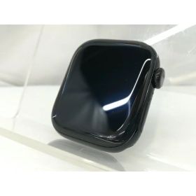 【中古】Apple Apple Watch Series10 42mm GPS ジェットブラックアルミニウムケース/ブラックスポーツバンド (S/M) MWWE3J/A【札幌】保証期間1ヶ月【ランクA】
