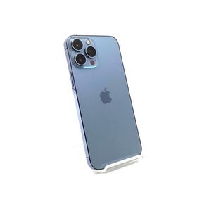 iPhone 13 Pro Max 128GB シエラブルー Softbank 動作確認済 87%【全額返金保証】【最速発送】