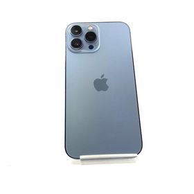 iPhone 13 Pro Max 128GB シエラブルー Softbank 動作確認済 100%【全額返金保証】【最速発送】