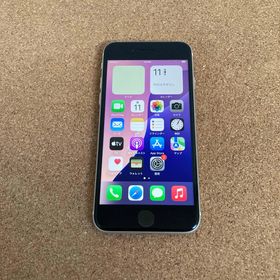 アイフォーン(iPhone)の3899【早い者勝ち】電池新品☆iPhoneSE3 64GB SIMフリー☆(スマートフォン本体)