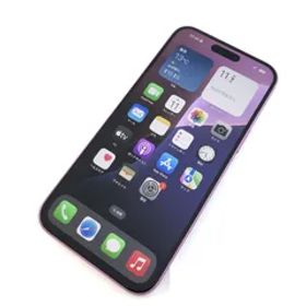 【キズあり品】iPhone 16 Plus/128GB/354501769020628