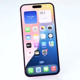 【性能新品同様＊バッテリー最大容量 100％＊充放電回数1回】SIMフリー iPhone16 Plus 128GB ピンク