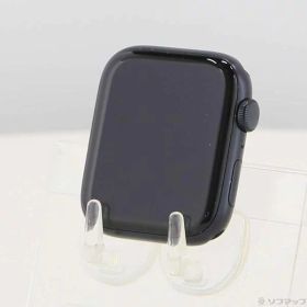 【中古】Apple(アップル) Apple Watch SE 第2世代 GPS 44mm ミッドナイトアルミニウムケース バンド無し 【276-ud】