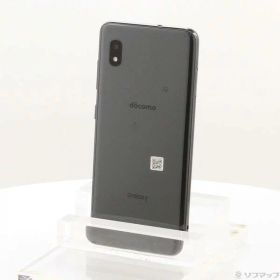【中古】SAMSUNG(サムスン) GALAXY A20 32GB ブラック SC-02M docomoロック解除SIMフリー 【344-ud】