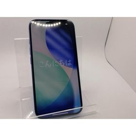 【中古】Apple 国内版 【SIMフリー】 iPhone 16 256GB ウルトラマリン MYE03J/A【川崎駅前】保証期間１ヶ月【ランクB】