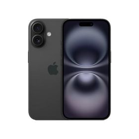 【未使用】Apple 国内版 【SIMフリー】 iPhone 16 512GB ブラック MYE23J/A【仙台駅東口】保証期間３ヶ月