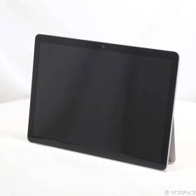 〔中古品〕 Surface Go3 〔Pentium Gold／4GB／eMMC64GB〕 8V6-00015 プラチナ【344】
