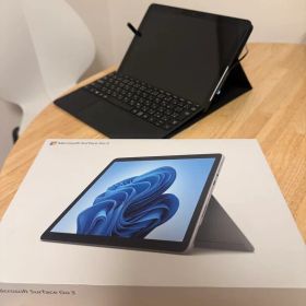 『美品』Microsoft surface Go3