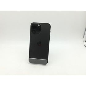 【中古】Apple 海外版 【SIMフリー】 iPhone 14 Pro Max 128GB スペースブラック【神戸】保証期間１ヶ月【ランクA】