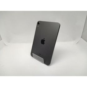 【中古】Apple 【Wi-Fi】 iPad mini（第6世代/2021） 64GB スペースグレイ MK7M3J/A【宇田川】保証期間１ヶ月【ランクB】
