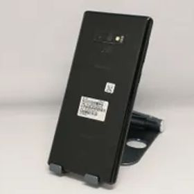 docomo 【SIMロックなし】Android SC-01L Galaxy Note9