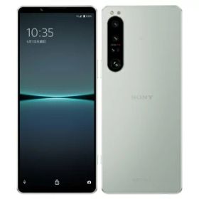 Xperia1 IV SOG06 アイスホワイト【au版SIMフリー】 SONY 当社3ヶ月間保証 中古 イオシス