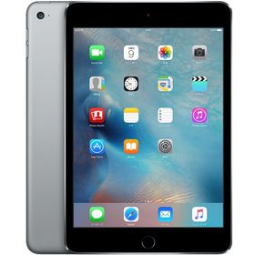 SIMフリー iPad mini 第4世代 スペースグレイ 16GB