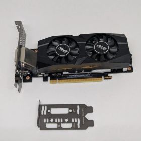 ASUS GeForce RTX 3050 OC 6GB ロープロファイル