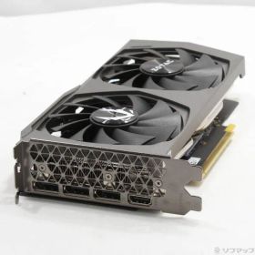 〔中古品〕 ZOTAC GAMING GeForce RTX 3050 Twin Edge ZT-A30500E-10M【262】
