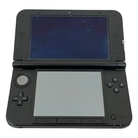 【中古】 任天堂 Nintendo 3DS LL ブラック SPR-001 T10799390