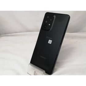【中古】SAMSUNG docomo 【SIMフリー】 Galaxy A53 5G オーサムブラック 6GB 128GB SC-53C【福岡天神】保証期間1ヶ月【ランクB】