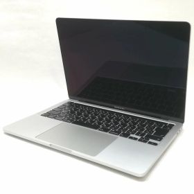 【中古品】Apple(アップル) MacBook Pro Touch Bar / 13インチ / 2020 / 16GB / 512GB / シルバー / ランク:D / MWP72J/A / 【中古品管理番号:38209】